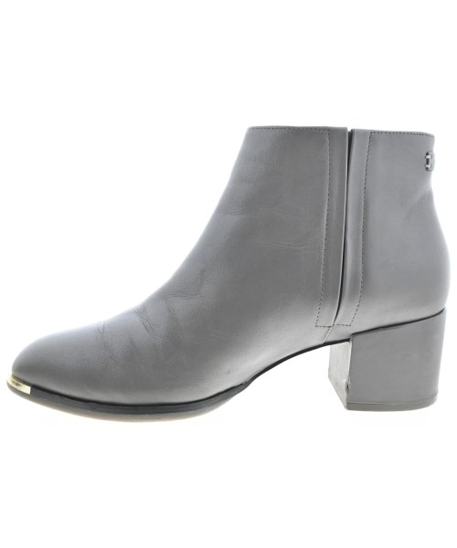 COLE HAAN（コールハーン）ブーツ グレー サイズ:US7 1/2(24.5cm位) レディース/2200699819107