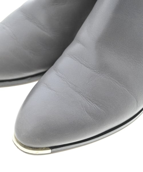 COLE HAAN（コールハーン）ブーツ グレー サイズ:US7 1/2(24.5cm位) レディース/2200699819107