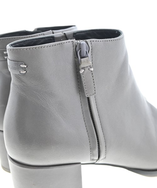 COLE HAAN（コールハーン）ブーツ グレー サイズ:US7 1/2(24.5cm位) レディース/2200699819107