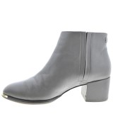 COLE HAAN（コールハーン）ブーツ グレー サイズ:US7 1/2(24.5cm位) レディース/2200699819107