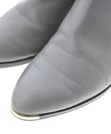 COLE HAAN（コールハーン）ブーツ グレー サイズ:US7 1/2(24.5cm位) レディース/2200699819107