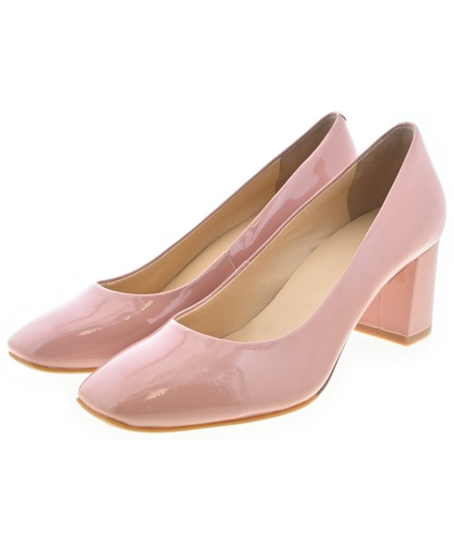 COLE HAAN(コールハーン)パンプス ピンク サイズ:US6(23cm位)/2200700038039