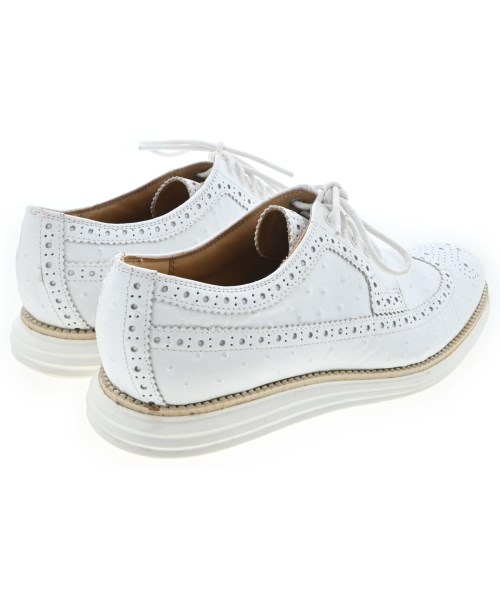 COLE HAAN（コールハーン）ビジネス・ドレスシューズ 白 サイズ:US9(27cm位) メンズ/2200698848085