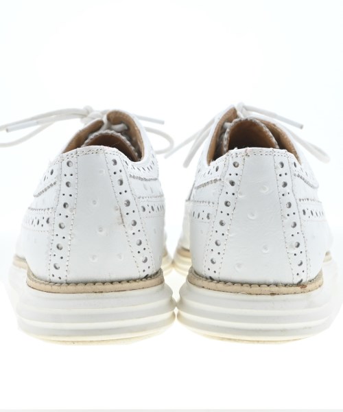 COLE HAAN（コールハーン）ビジネス・ドレスシューズ 白 サイズ:US9(27cm位) メンズ/2200698848085