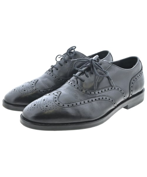 COLE HAAN(コールハーン)レインシューズ 黒 サイズ:US9(27cm位)/2200699066372