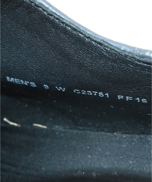 COLE HAAN（コールハーン）レインシューズ 黒 サイズ:US9(27cm位) メンズ/2200699066372