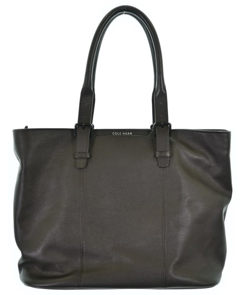 COLE HAAN（コールハーン）トートバッグ 茶 サイズ:- レディース/2200697930064