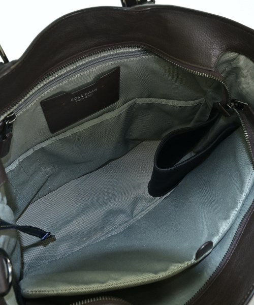 COLE HAAN（コールハーン）トートバッグ 茶 サイズ:- レディース/2200697930064