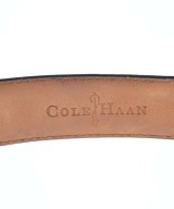 COLE HAAN（コールハーン）ベルト 黒 サイズ:90 メンズ/2200701214142