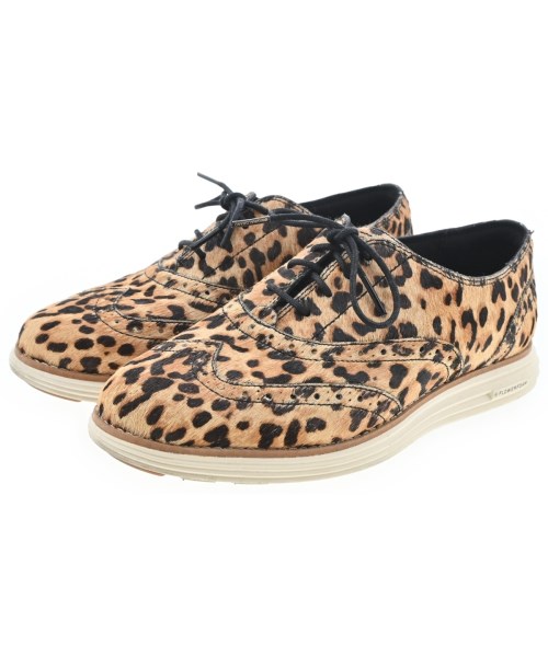 COLE HAAN(コールハーン)スニーカー ベージュ サイズ:US6 1/2(23.5cm位)/2200696726118