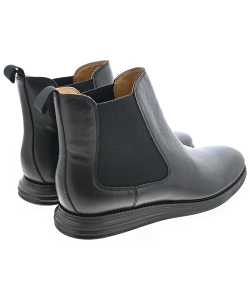 COLE HAAN（コールハーン）ブーツ 黒 サイズ:US8 1/2(26.5cm位) メンズ/2200701357818