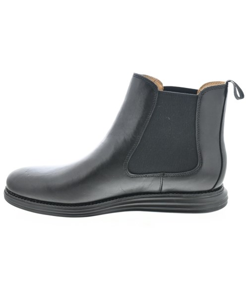 COLE HAAN（コールハーン）ブーツ 黒 サイズ:US8 1/2(26.5cm位) メンズ/2200701357818