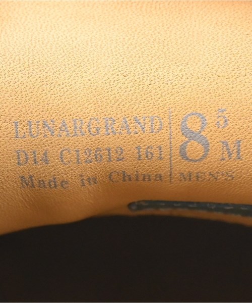 COLE HAAN（コールハーン）ブーツ 黒 サイズ:US8 1/2(26.5cm位) メンズ/2200701357818