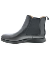 COLE HAAN（コールハーン）ブーツ 黒 サイズ:US8 1/2(26.5cm位) メンズ/2200701357818