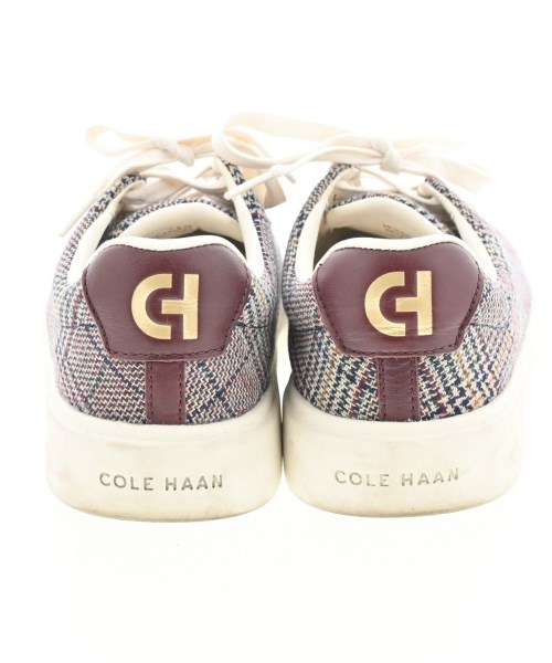 COLE HAAN（コールハーン）スニーカー ベージュ サイズ:US7 1/2(24.5cm位) レディース/2200701719012