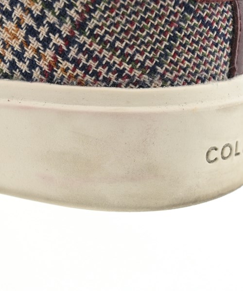 COLE HAAN（コールハーン）スニーカー ベージュ サイズ:US7 1/2(24.5cm位) レディース/2200701719012