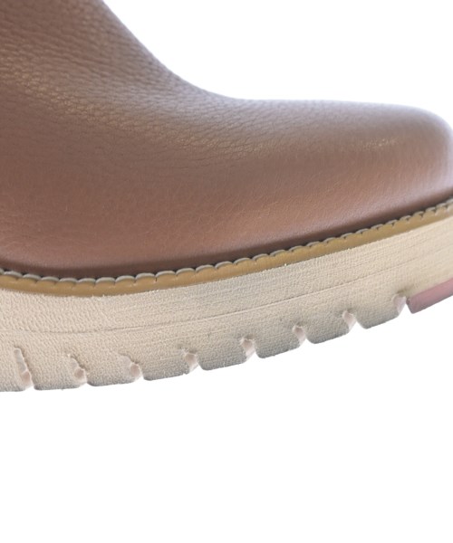 COLE HAAN（コールハーン）ブーツ 茶 サイズ:US7(24cm位) レディース/2200699012126