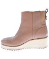 COLE HAAN（コールハーン）ブーツ 茶 サイズ:US7(24cm位) レディース/2200699012126