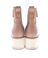COLE HAAN（コールハーン）ブーツ 茶 サイズ:US7(24cm位) レディース/2200699012126