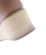 COLE HAAN（コールハーン）ブーツ 茶 サイズ:US7(24cm位) レディース/2200699012126