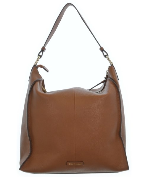 COLE HAAN（コールハーン）ショルダーバッグ 茶 サイズ:- レディース/2200643366077