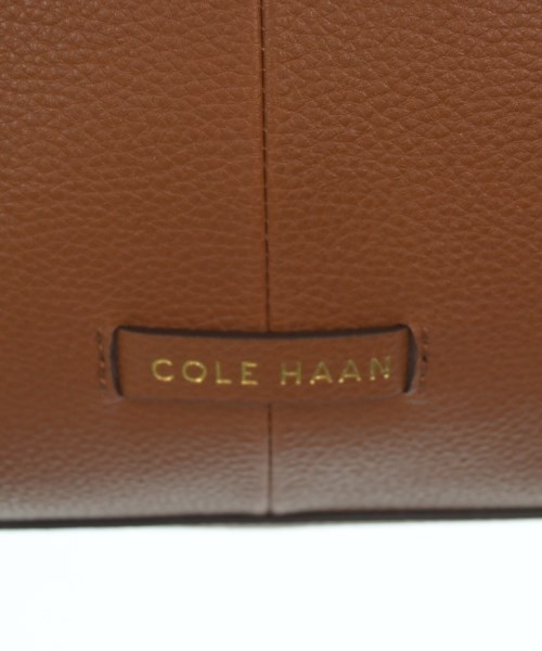 COLE HAAN（コールハーン）ショルダーバッグ 茶 サイズ:- レディース/2200643366077