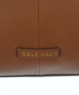 COLE HAAN（コールハーン）ショルダーバッグ 茶 サイズ:- レディース/2200643366077