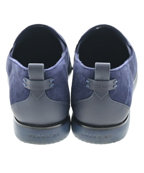 COLE HAAN（コールハーン）スニーカー 紺 サイズ:US7(24cm位) レディース/2200654871010