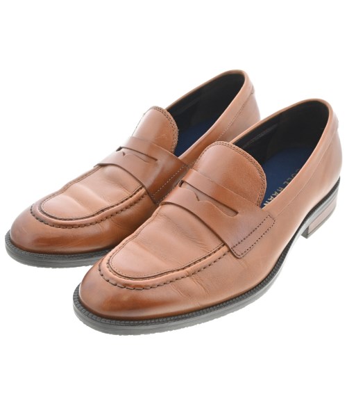 COLE HAAN(コールハーン)ビジネス・ドレスシューズ 茶 サイズ:US7 1/2(25.5cm位)/2200655320012