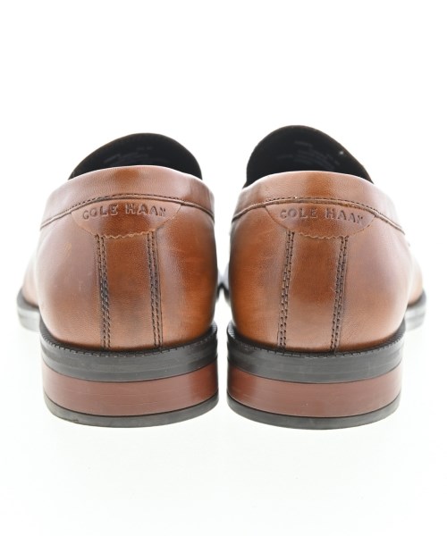 COLE HAAN（コールハーン）ビジネス・ドレスシューズ 茶 サイズ:US7 1/2(25.5cm位) メンズ/2200655320012