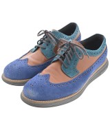 COLE HAAN（コールハーン）ビジネス・ドレスシューズ 青 サイズ:US8 1/2(26.5cm位) メンズ/2200655320036