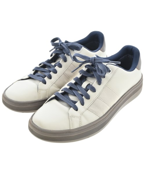 COLE HAAN(コールハーン)スニーカー ベージュ サイズ:US8 1/2(26.5cm位)/2200655320043