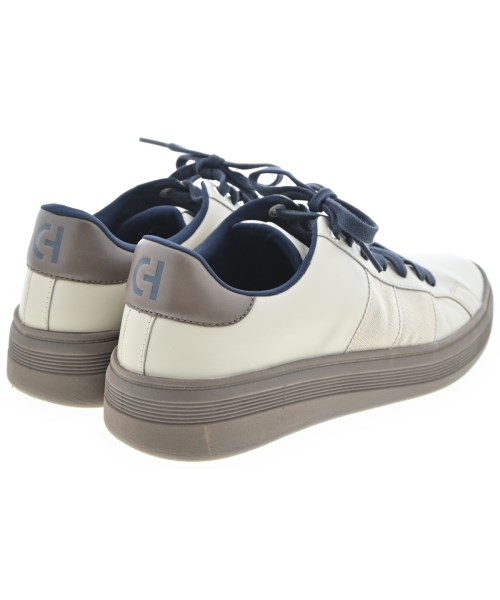 COLE HAAN（コールハーン）スニーカー ベージュ サイズ:US8 1/2(26.5cm位) メンズ/2200655320043