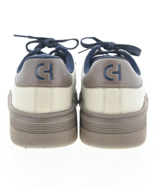 COLE HAAN（コールハーン）スニーカー ベージュ サイズ:US8 1/2(26.5cm位) メンズ/2200655320043