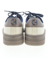 COLE HAAN（コールハーン）スニーカー ベージュ サイズ:US8 1/2(26.5cm位) メンズ/2200655320043
