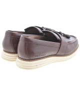 COLE HAAN（コールハーン）ドレスシューズ/ローファー 赤 サイズ:US7(24cm位) レディース/2200647839072