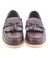 COLE HAAN（コールハーン）ドレスシューズ/ローファー 赤 サイズ:US7(24cm位) レディース/2200647839072