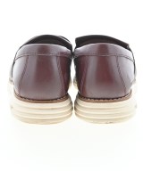 COLE HAAN（コールハーン）ドレスシューズ/ローファー 赤 サイズ:US7(24cm位) レディース/2200647839072