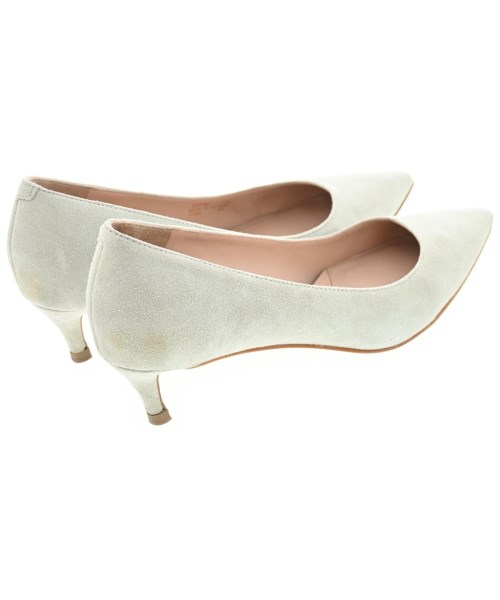 COLE HAAN（コールハーン）パンプス グレー サイズ:US7 1/2(24.5cm位) レディース/2200656167012