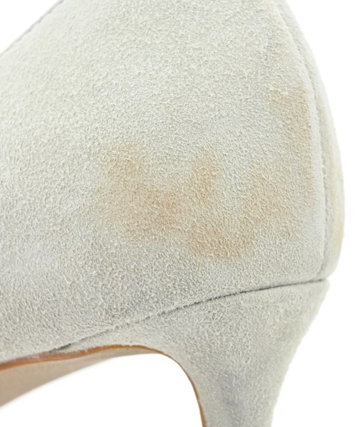 COLE HAAN（コールハーン）パンプス グレー サイズ:US7 1/2(24.5cm位) レディース/2200656167012