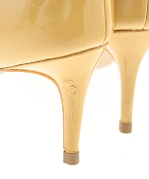 COLE HAAN（コールハーン）パンプス 黄 サイズ:US7 1/2(24.5cm位) レディース/2200648182115