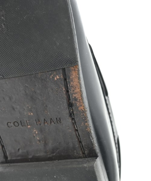 COLE HAAN（コールハーン）ビジネス・ドレスシューズ 黒 サイズ:US8 1/2(26.5cm位) メンズ/2200649986156