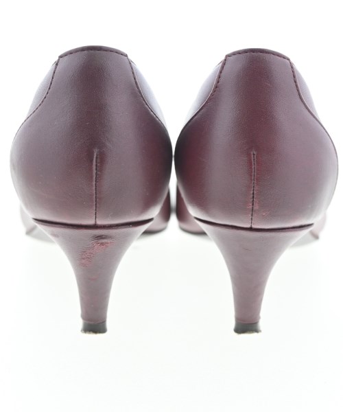 COLE HAAN（コールハーン）パンプス 赤 サイズ:-(23.5cm位) レディース/2200657142018