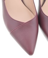 COLE HAAN（コールハーン）パンプス 赤 サイズ:-(23.5cm位) レディース/2200657142018