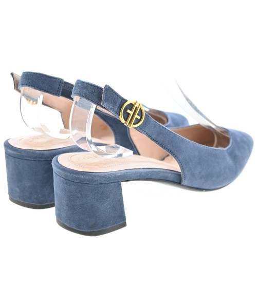 COLE HAAN（コールハーン）サンダル 紺 サイズ:US6 1/2(23.5cm位) レディース/2200657142025