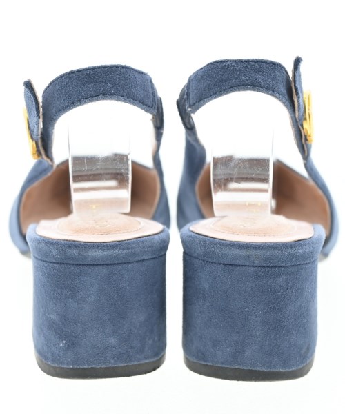 COLE HAAN（コールハーン）サンダル 紺 サイズ:US6 1/2(23.5cm位) レディース/2200657142025