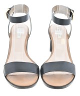 COLE HAAN（コールハーン）サンダル 黒 サイズ:US7(24cm位) レディース/2200653713120