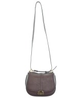 COLE HAAN（コールハーン）ショルダーバッグ 紫 サイズ:- レディース/2200657248017