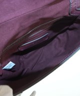 COLE HAAN（コールハーン）ショルダーバッグ 紫 サイズ:- レディース/2200657248017
