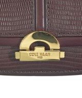 COLE HAAN（コールハーン）ショルダーバッグ 紫 サイズ:- レディース/2200657248017
